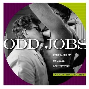 🔸️Odd Jobs Hardcover Book